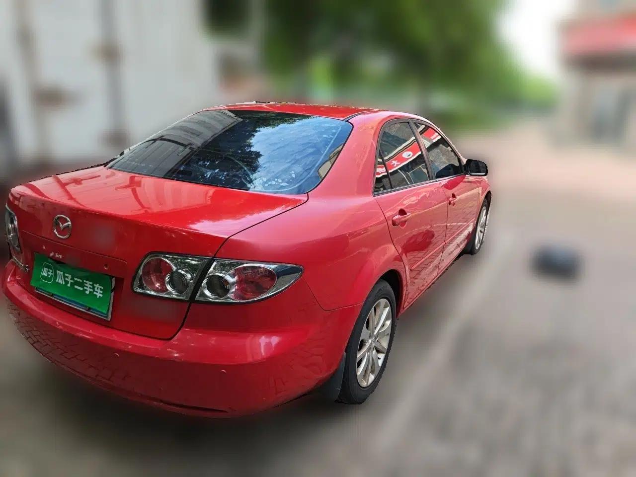 Mazda 6 2011 2.0L Automatic Fashion Edition — миниатюра 6