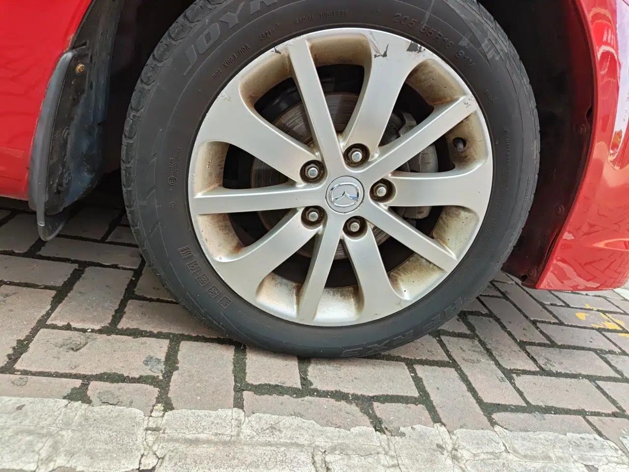 Mazda 6 2011 2.0L Automatic Fashion Edition — миниатюра 8