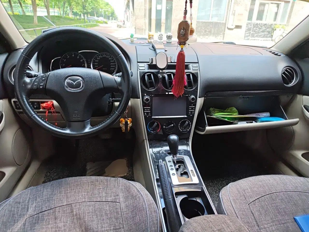 Mazda 6 2011 2.0L Automatic Fashion Edition — миниатюра 9