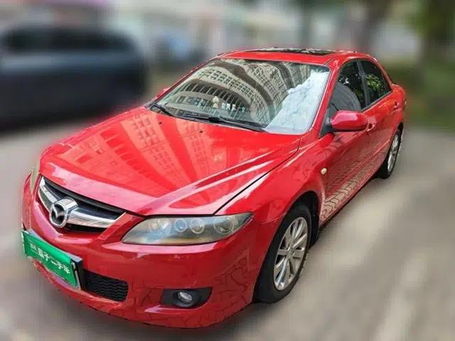 Mazda 6 2011 2.0L Automatic Fashion Edition