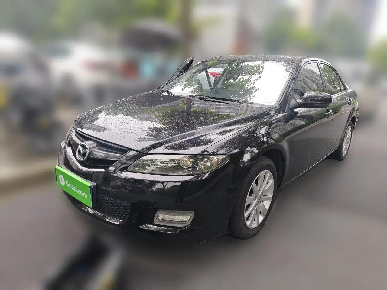 Mazda 6 2013 2.0L Automatic Fashion Edition — миниатюра 1