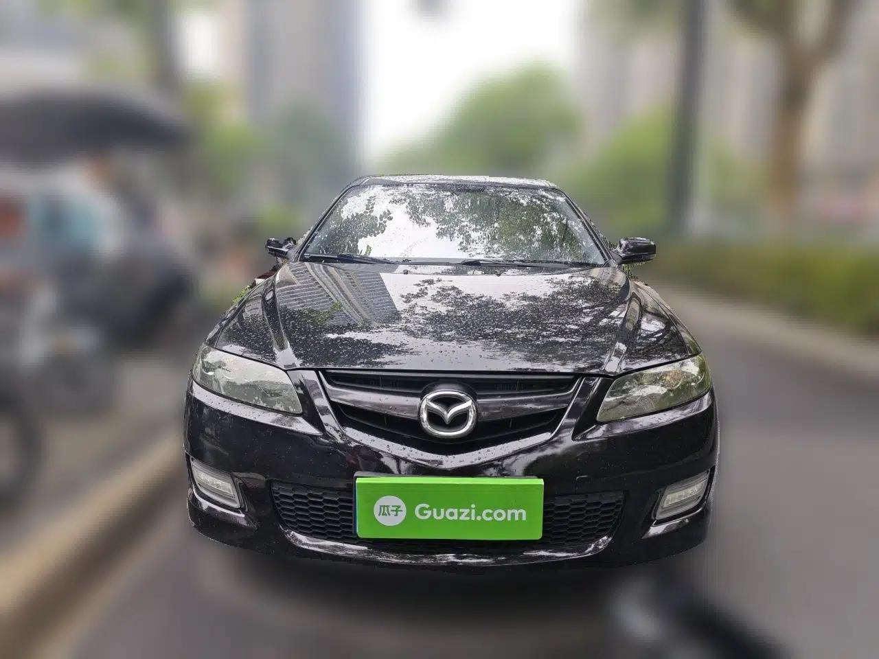 Mazda 6 2013 2.0L Automatic Fashion Edition — миниатюра 2