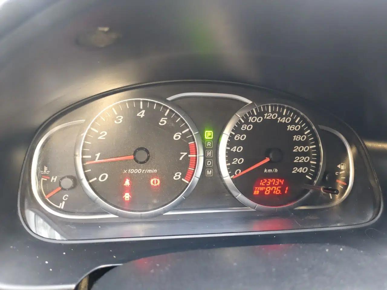 Mazda 6 2013 2.0L Automatic Fashion Edition — миниатюра 11