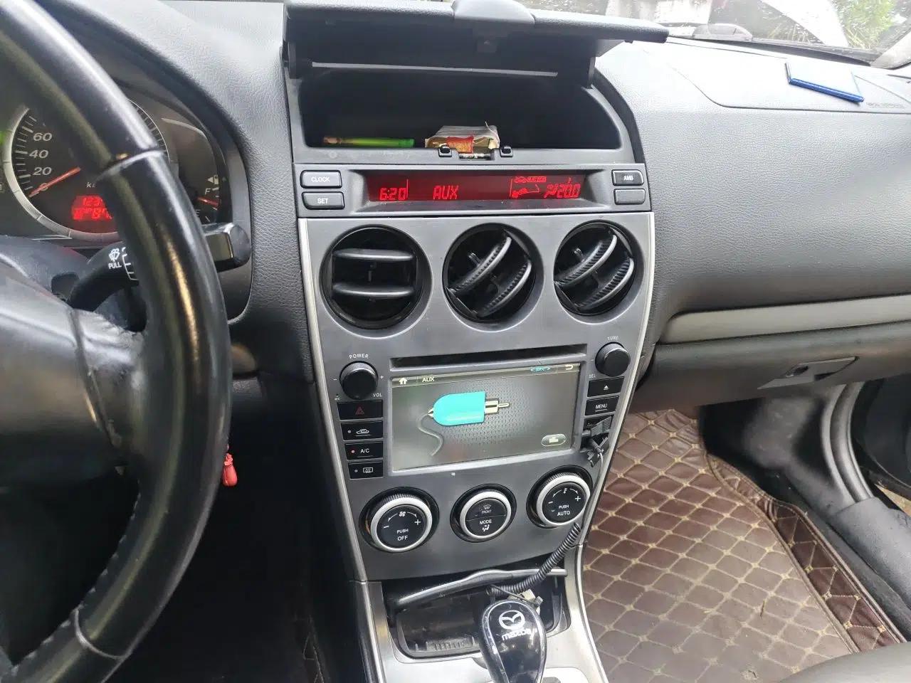 Mazda 6 2013 2.0L Automatic Fashion Edition — миниатюра 13