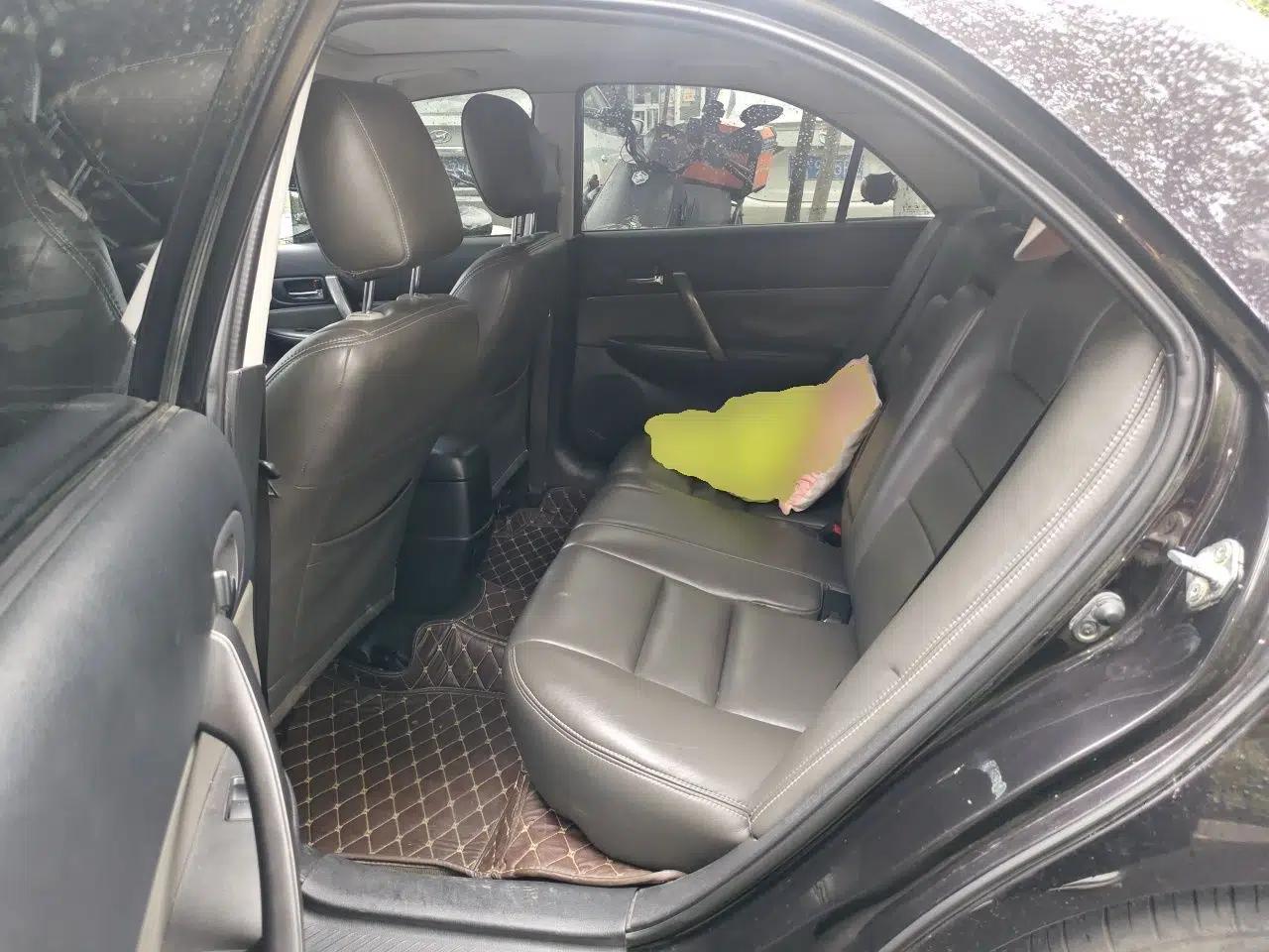 Mazda 6 2013 2.0L Automatic Fashion Edition — миниатюра 17