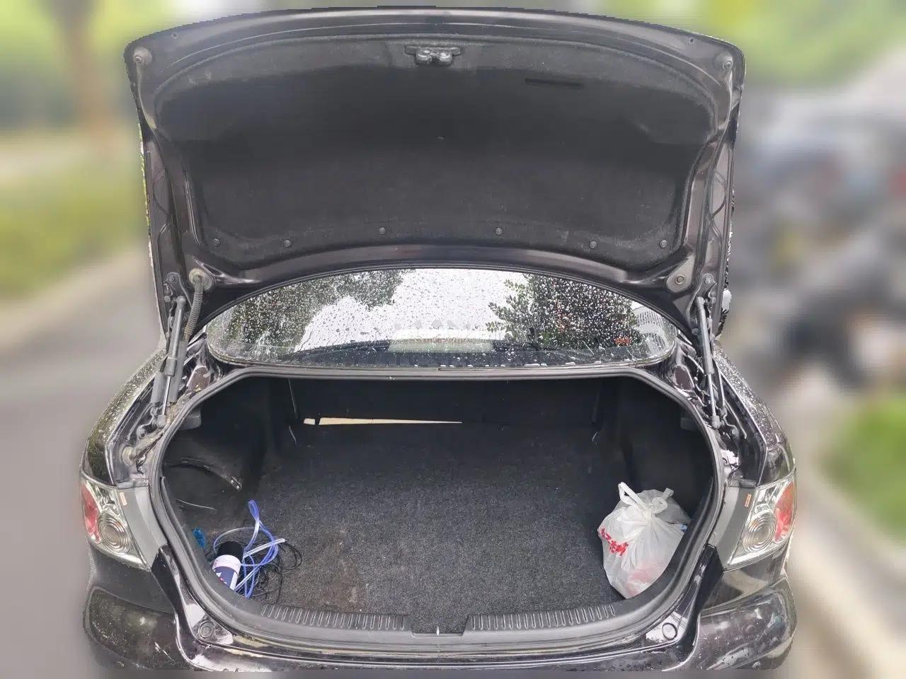Mazda 6 2013 2.0L Automatic Fashion Edition — миниатюра 19