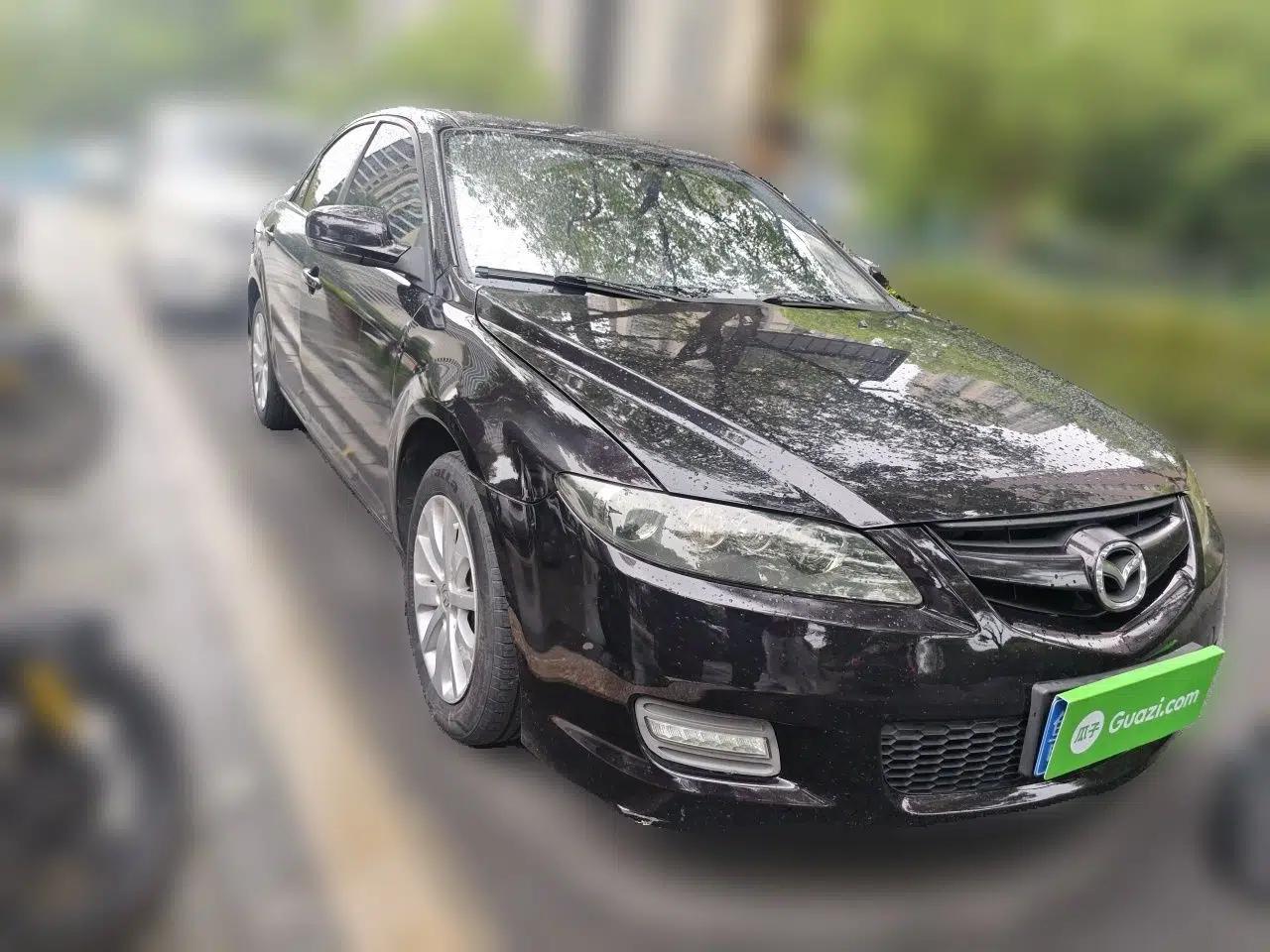 Mazda 6 2013 2.0L Automatic Fashion Edition — миниатюра 3