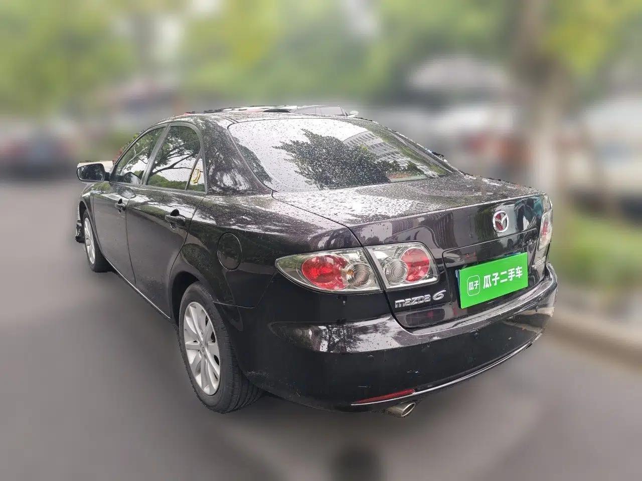 Mazda 6 2013 2.0L Automatic Fashion Edition — миниатюра 4