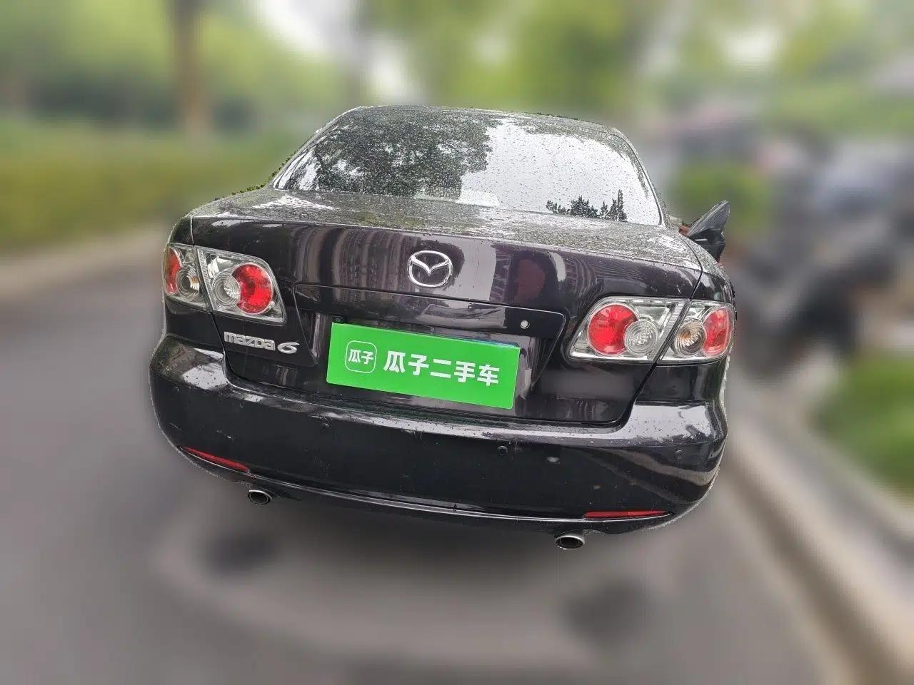 Mazda 6 2013 2.0L Automatic Fashion Edition — миниатюра 5