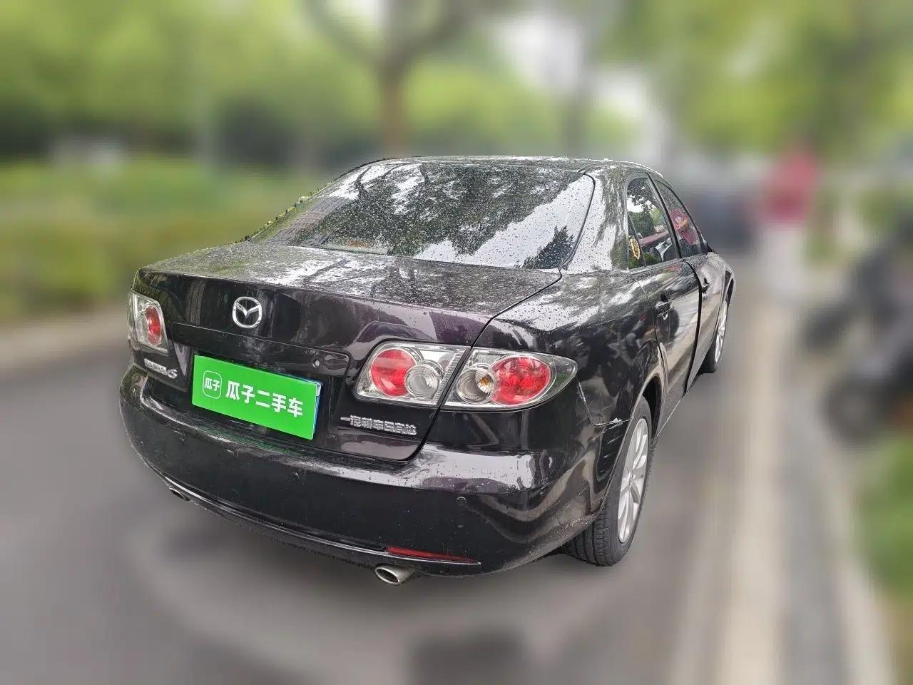 Mazda 6 2013 2.0L Automatic Fashion Edition — миниатюра 6