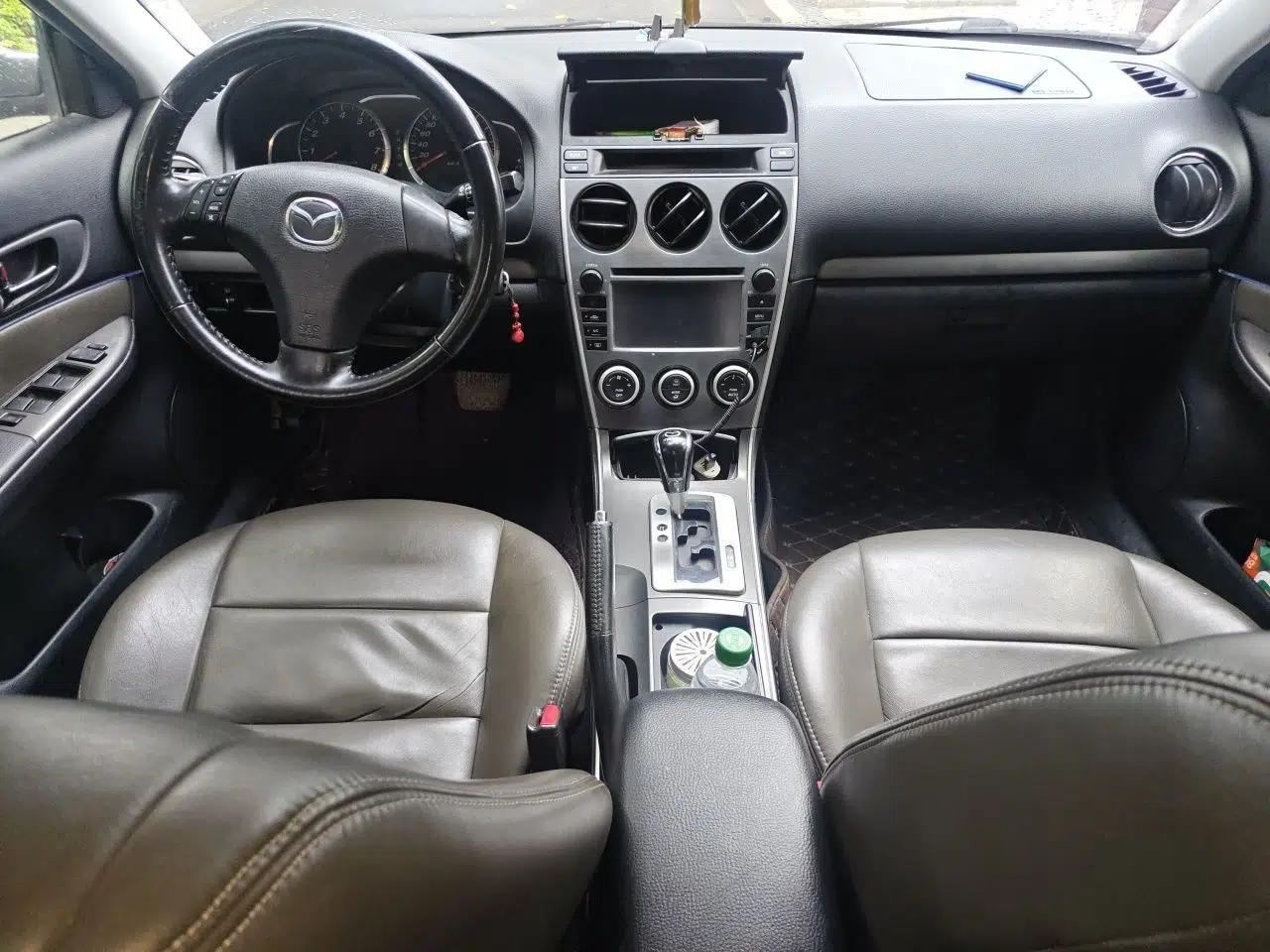 Mazda 6 2013 2.0L Automatic Fashion Edition — миниатюра 9