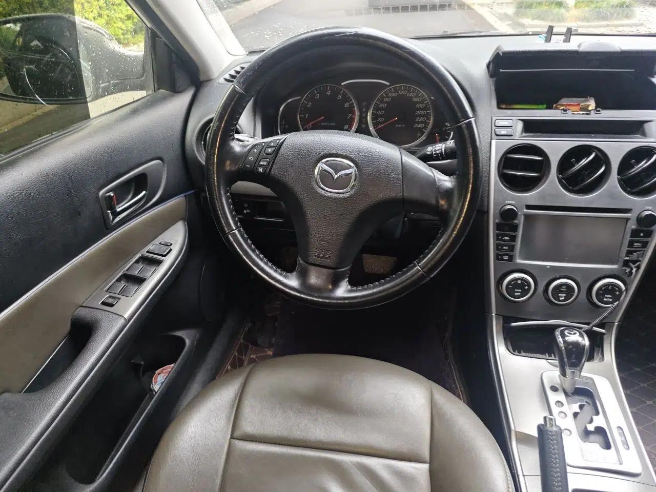 Mazda 6 2013 2.0L Automatic Fashion Edition — миниатюра 10