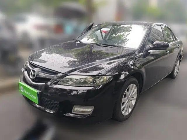 Mazda 6 2013 2.0L Automatic Fashion Edition
