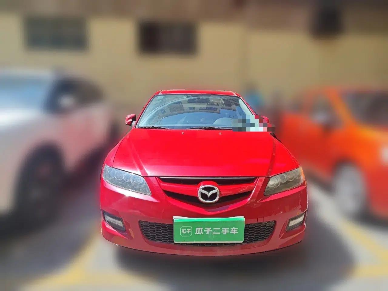 Mazda 6 2013 2.0L Automatic Fashion Edition — миниатюра 2