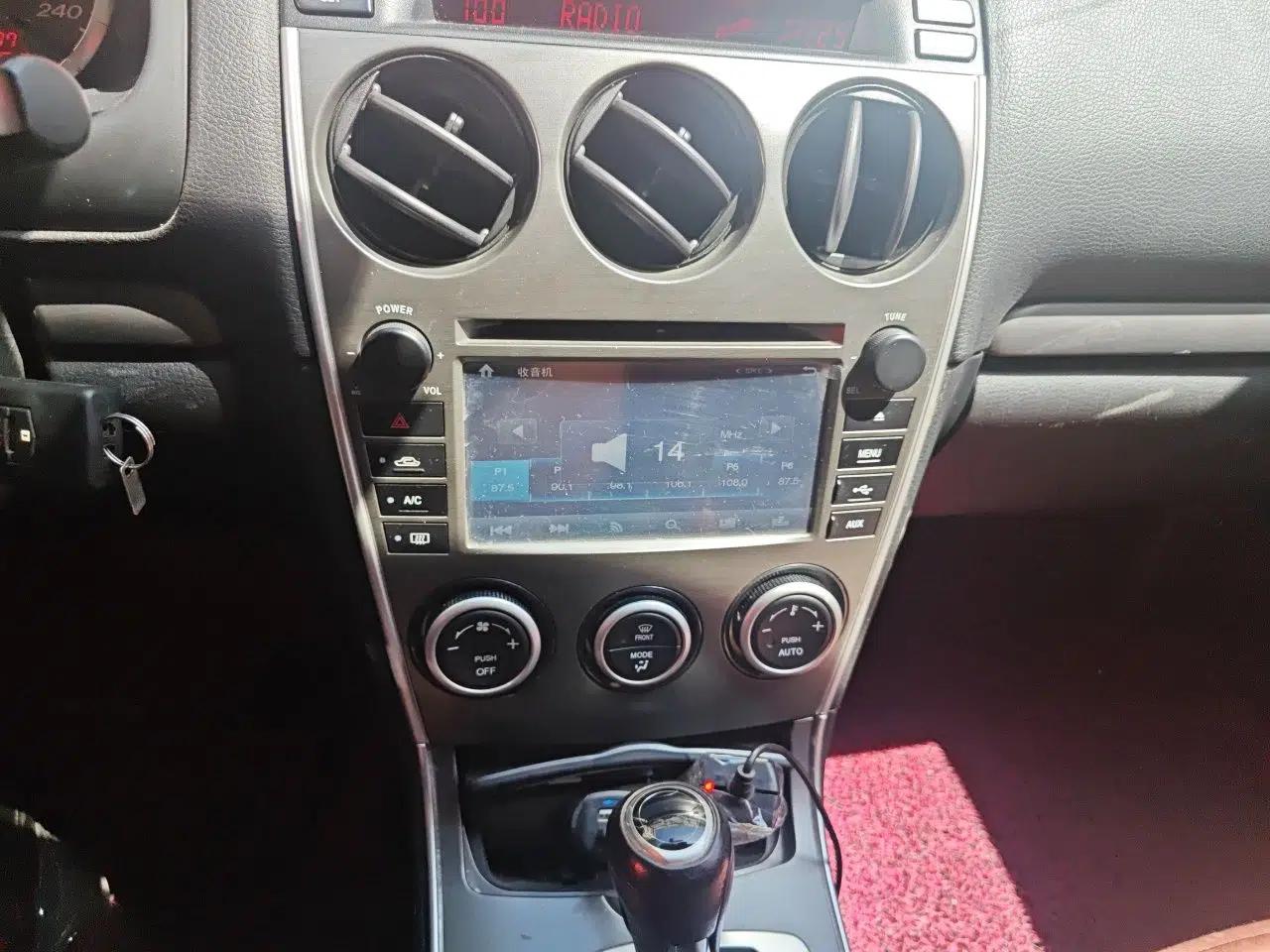 Mazda 6 2013 2.0L Automatic Fashion Edition — миниатюра 13