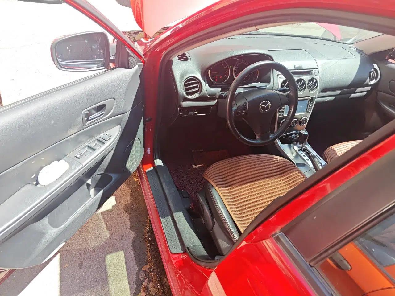 Mazda 6 2013 2.0L Automatic Fashion Edition — миниатюра 16