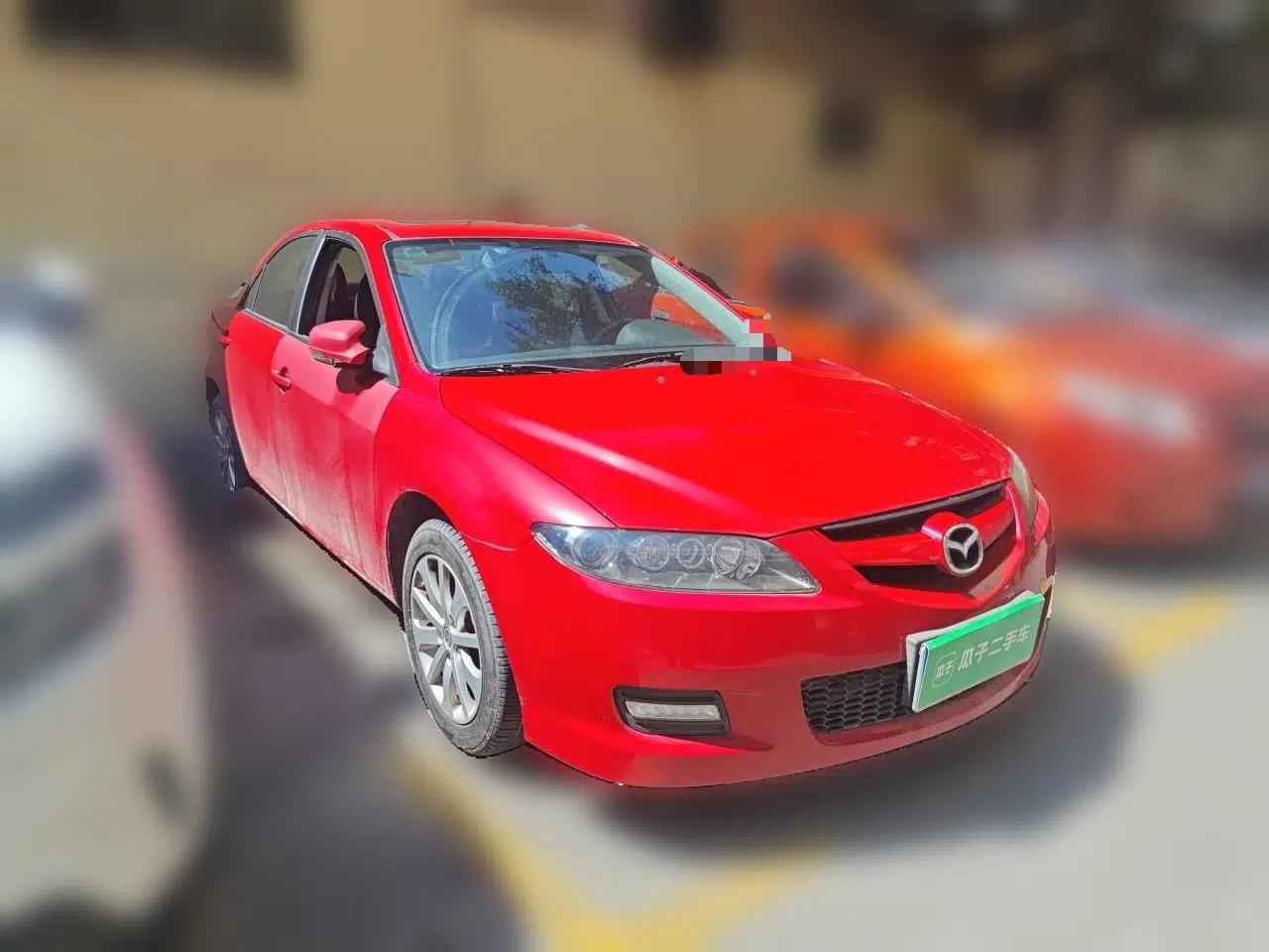 Mazda 6 2013 2.0L Automatic Fashion Edition — миниатюра 3