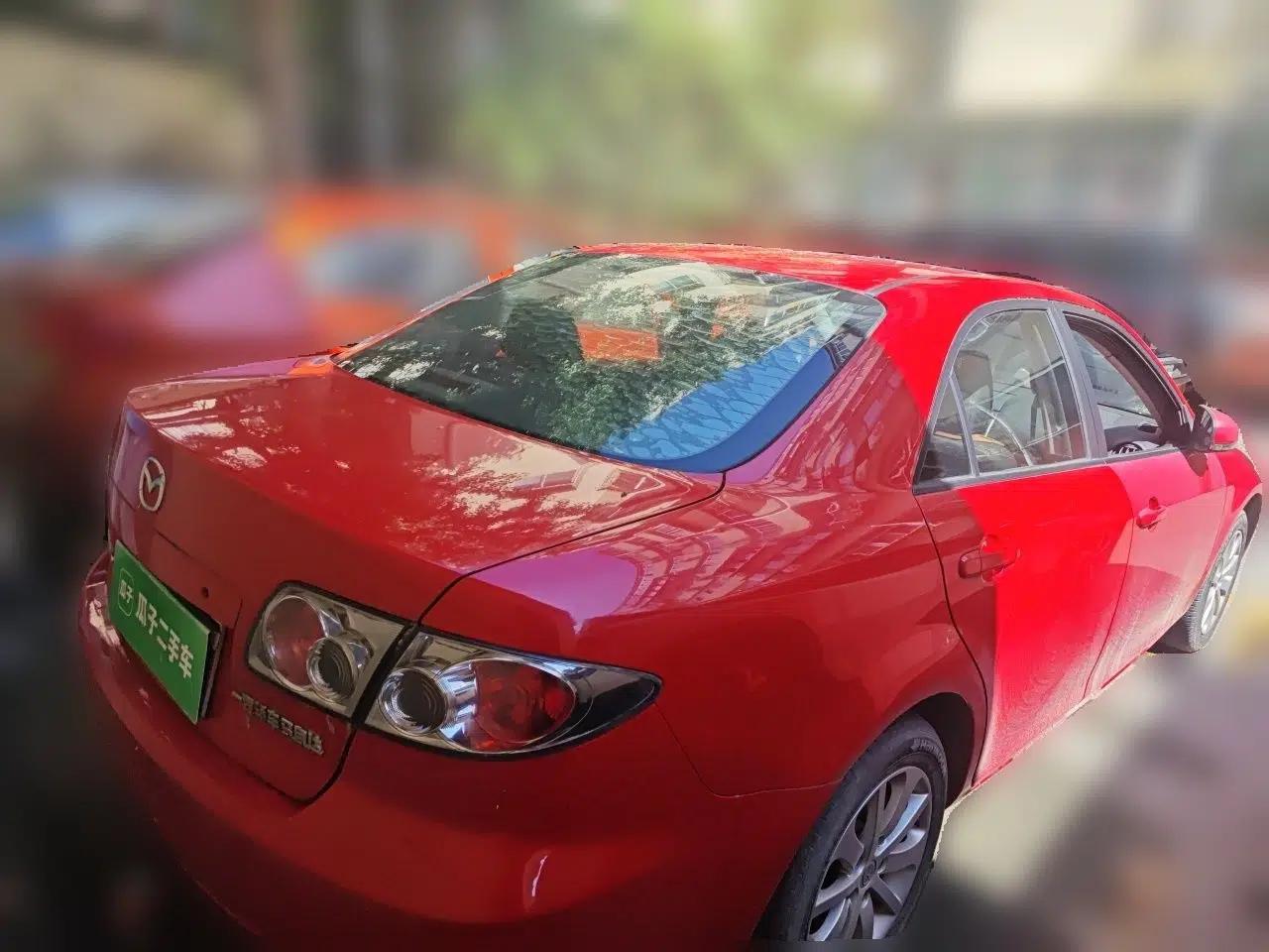 Mazda 6 2013 2.0L Automatic Fashion Edition — миниатюра 6