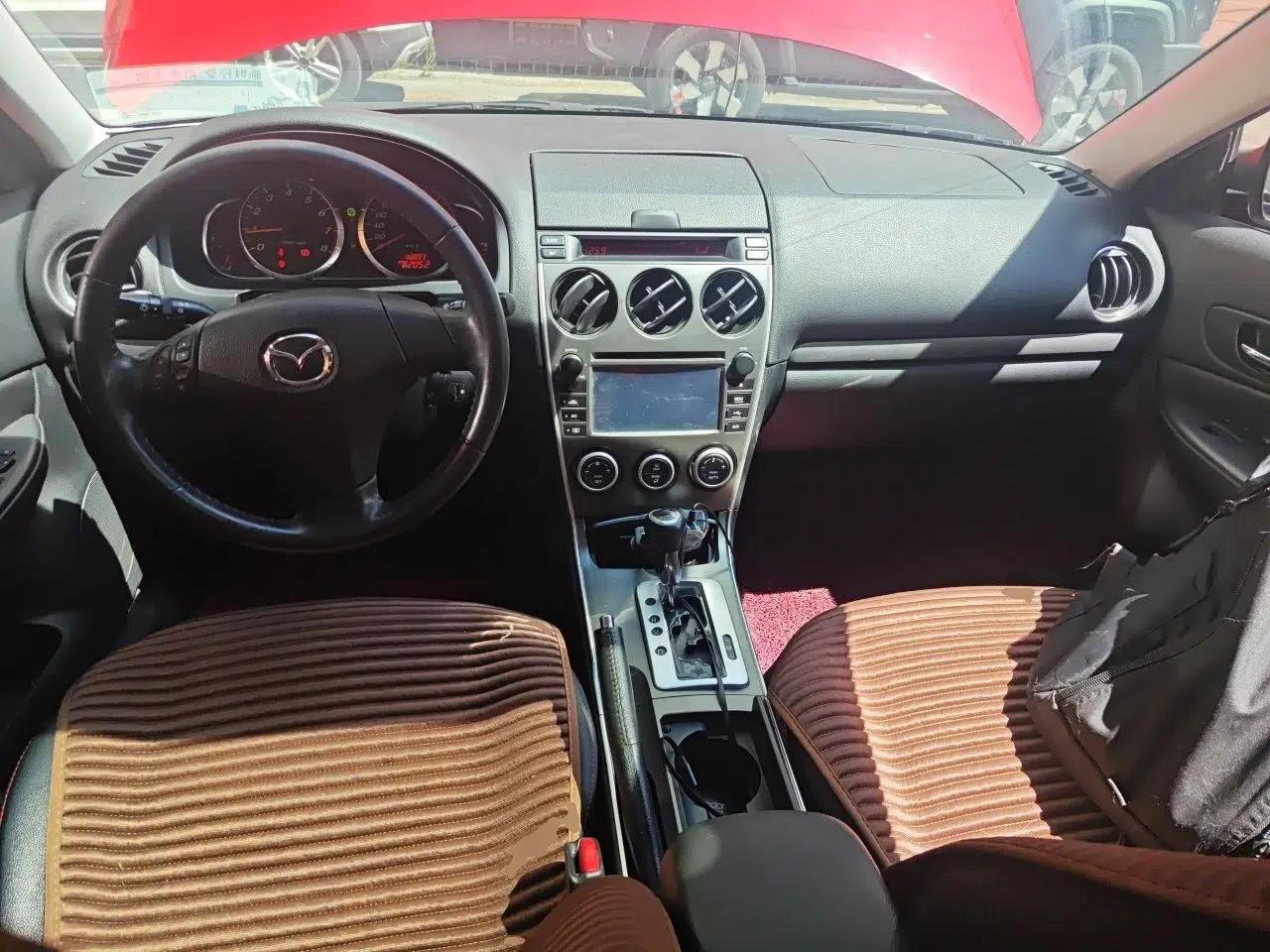 Mazda 6 2013 2.0L Automatic Fashion Edition — миниатюра 9