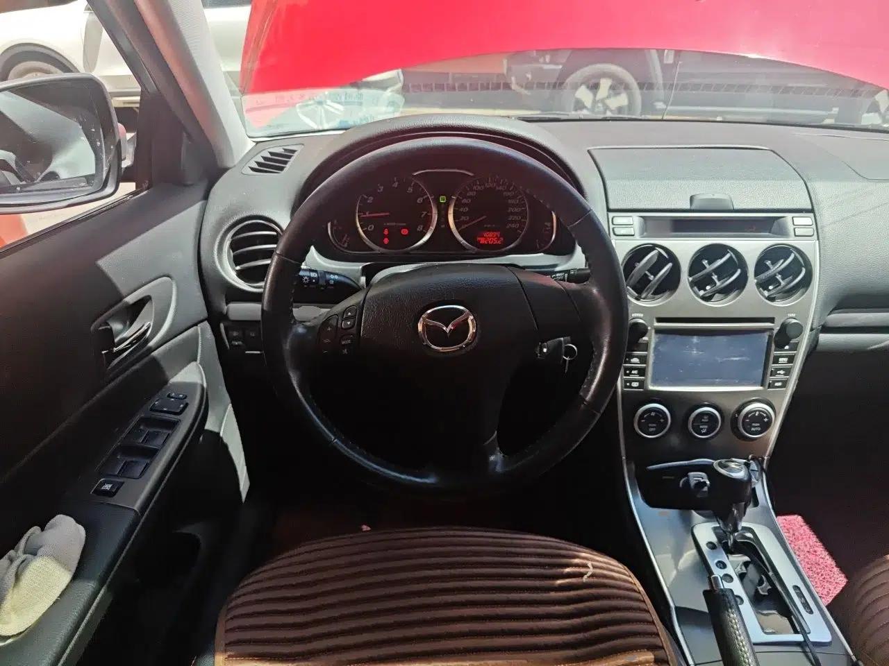 Mazda 6 2013 2.0L Automatic Fashion Edition — миниатюра 10