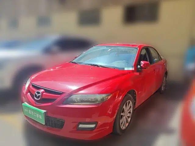 Mazda 6 2013 2.0L Automatic Fashion Edition