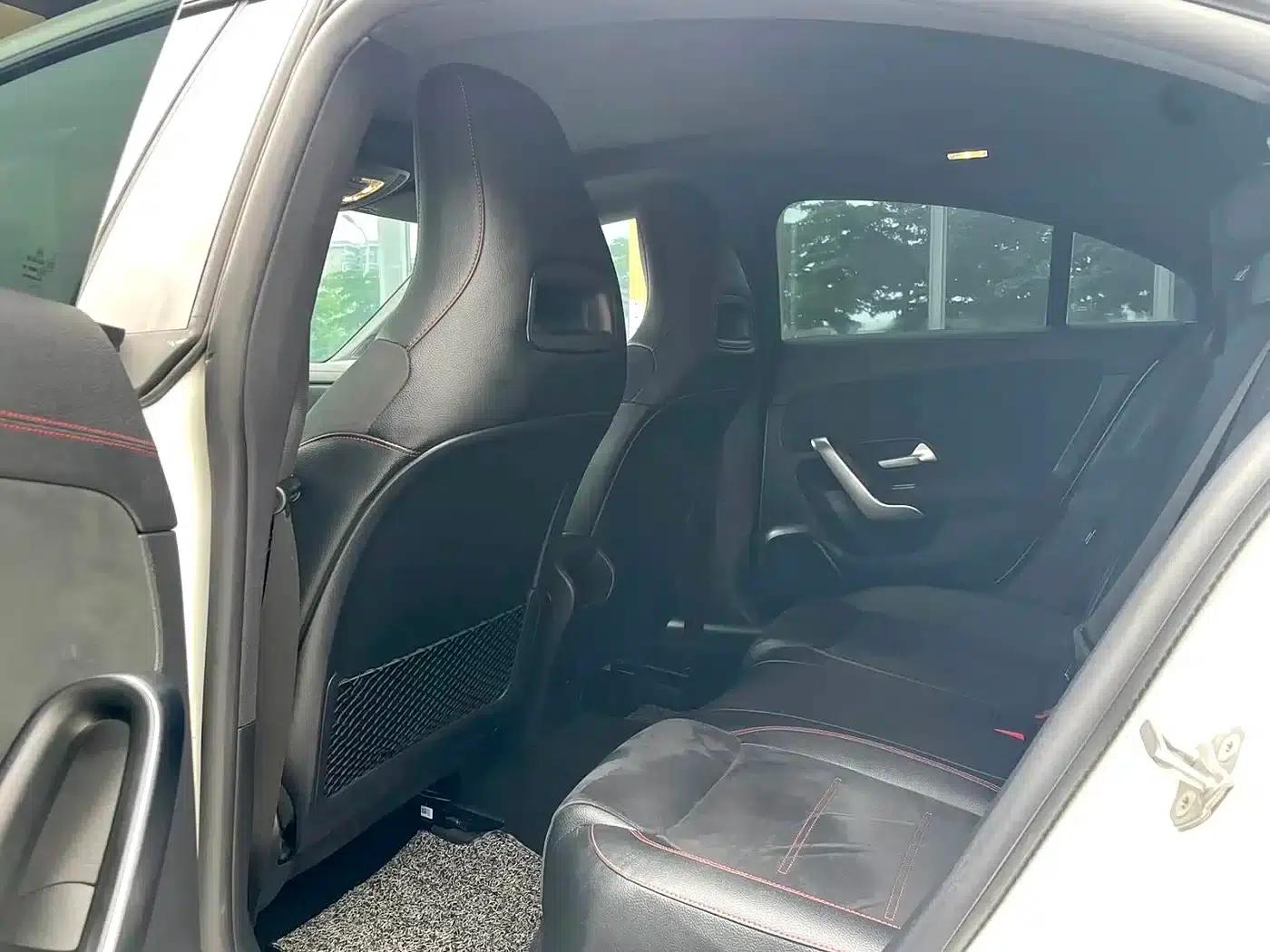 Imported Mercedes-Benz CLA 2021 CLA 200 4MATIC — миниатюра 5