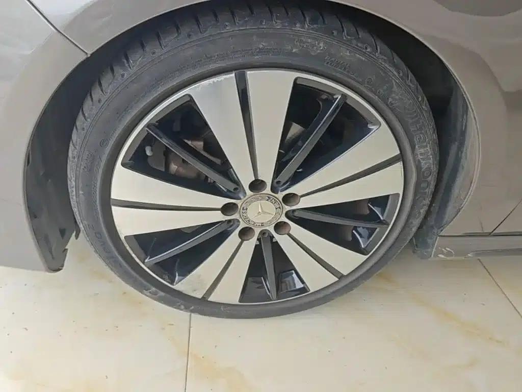 Imported Mercedes-Benz CLA 2017 CLA 200 Fashion Edition — миниатюра 23