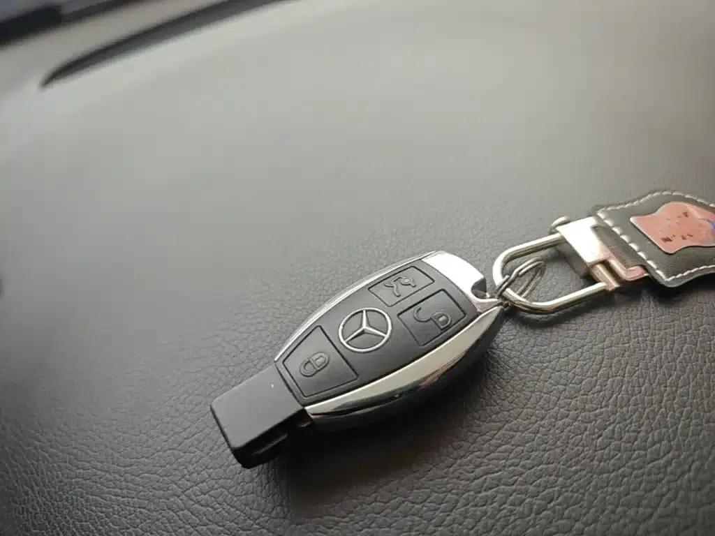 Imported Mercedes-Benz CLA 2017 CLA 200 Fashion Edition — миниатюра 9