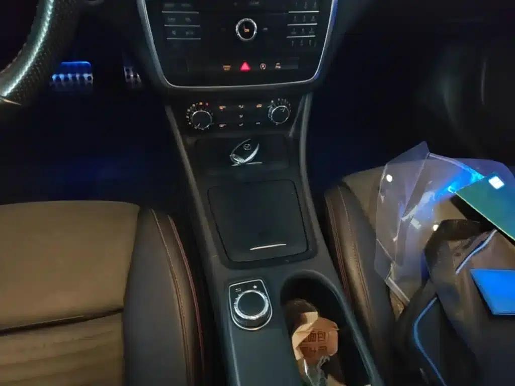 Imported Mercedes-Benz CLA 2016 CLA 220 4MATIC — миниатюра 14