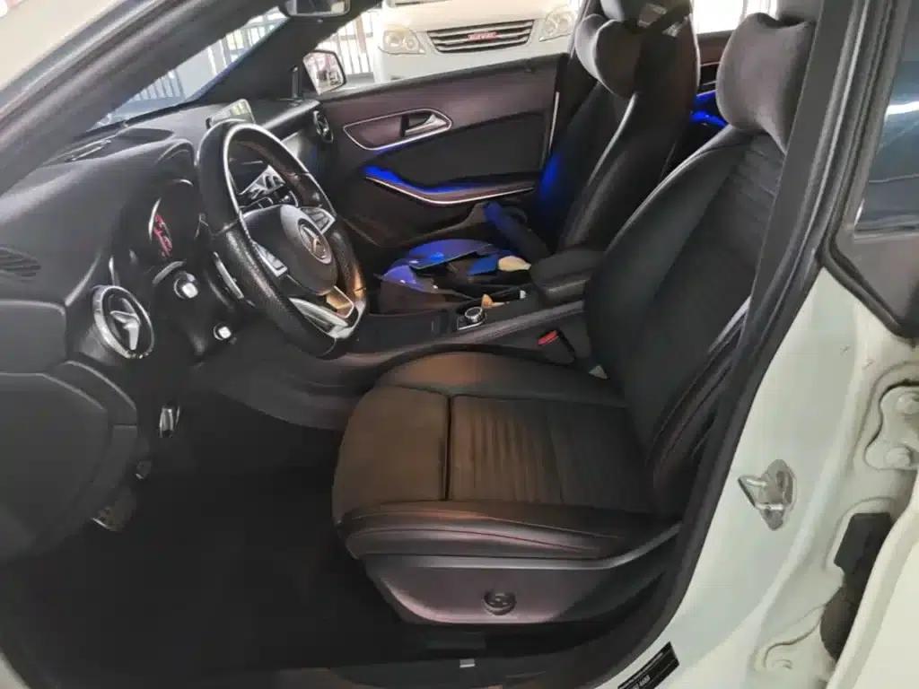 Imported Mercedes-Benz CLA 2016 CLA 220 4MATIC — миниатюра 15