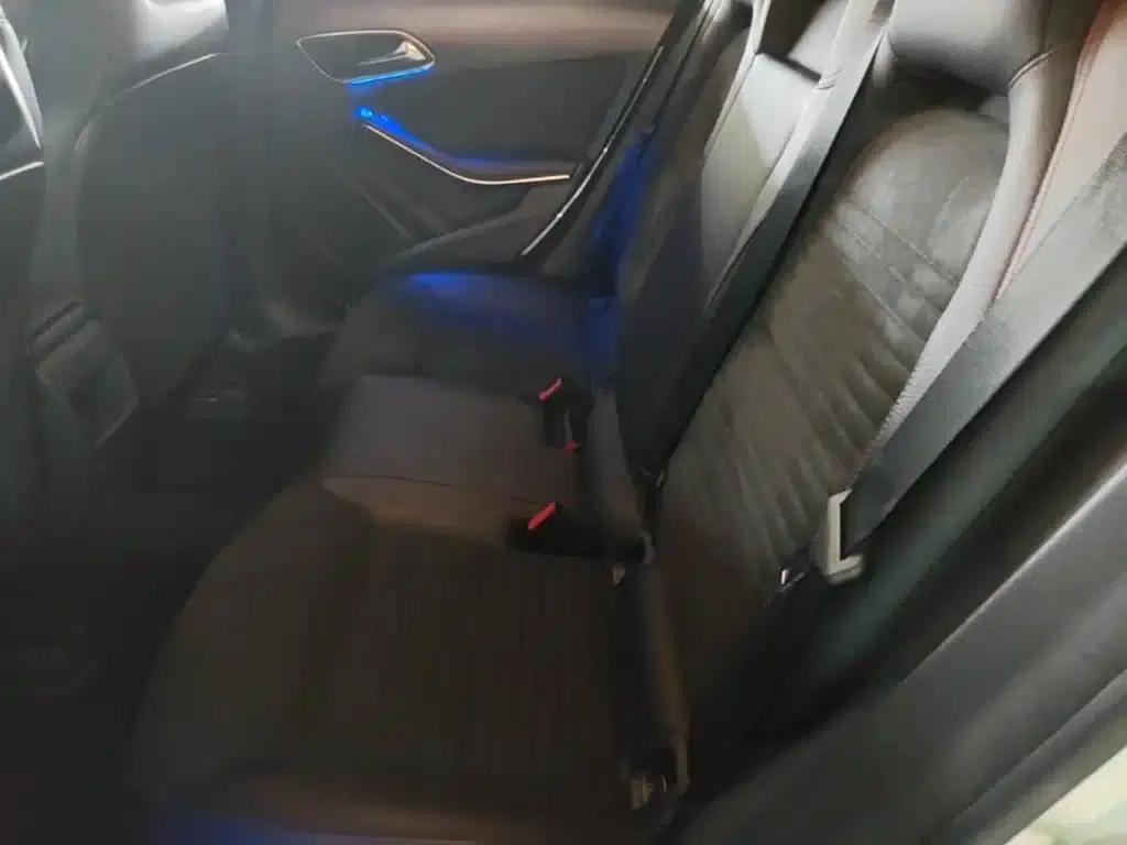 Imported Mercedes-Benz CLA 2016 CLA 220 4MATIC — миниатюра 17