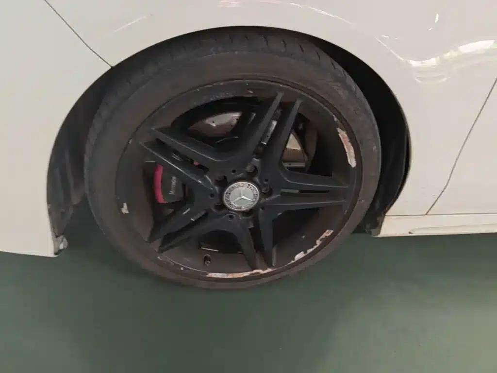 Imported Mercedes-Benz CLA 2016 CLA 220 4MATIC — миниатюра 23
