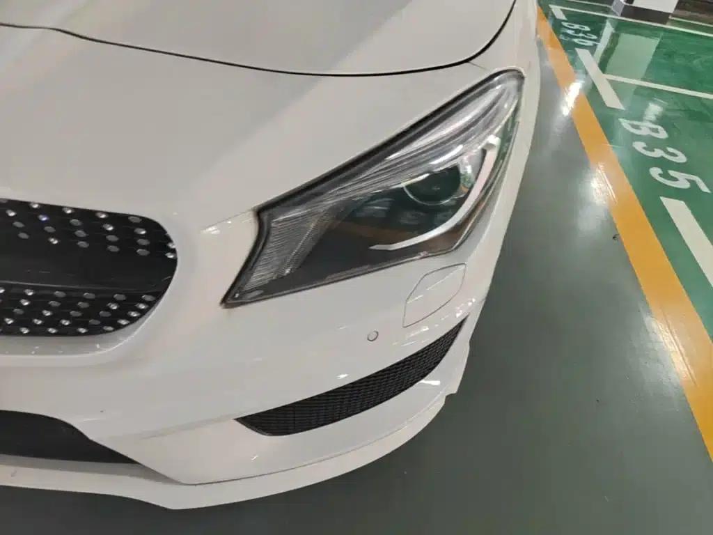 Imported Mercedes-Benz CLA 2016 CLA 220 4MATIC — миниатюра 24