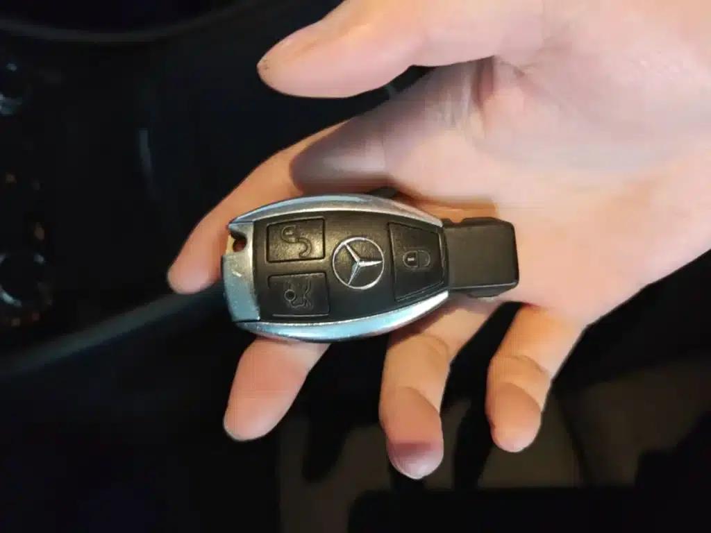 Imported Mercedes-Benz CLA 2016 CLA 220 4MATIC — миниатюра 9