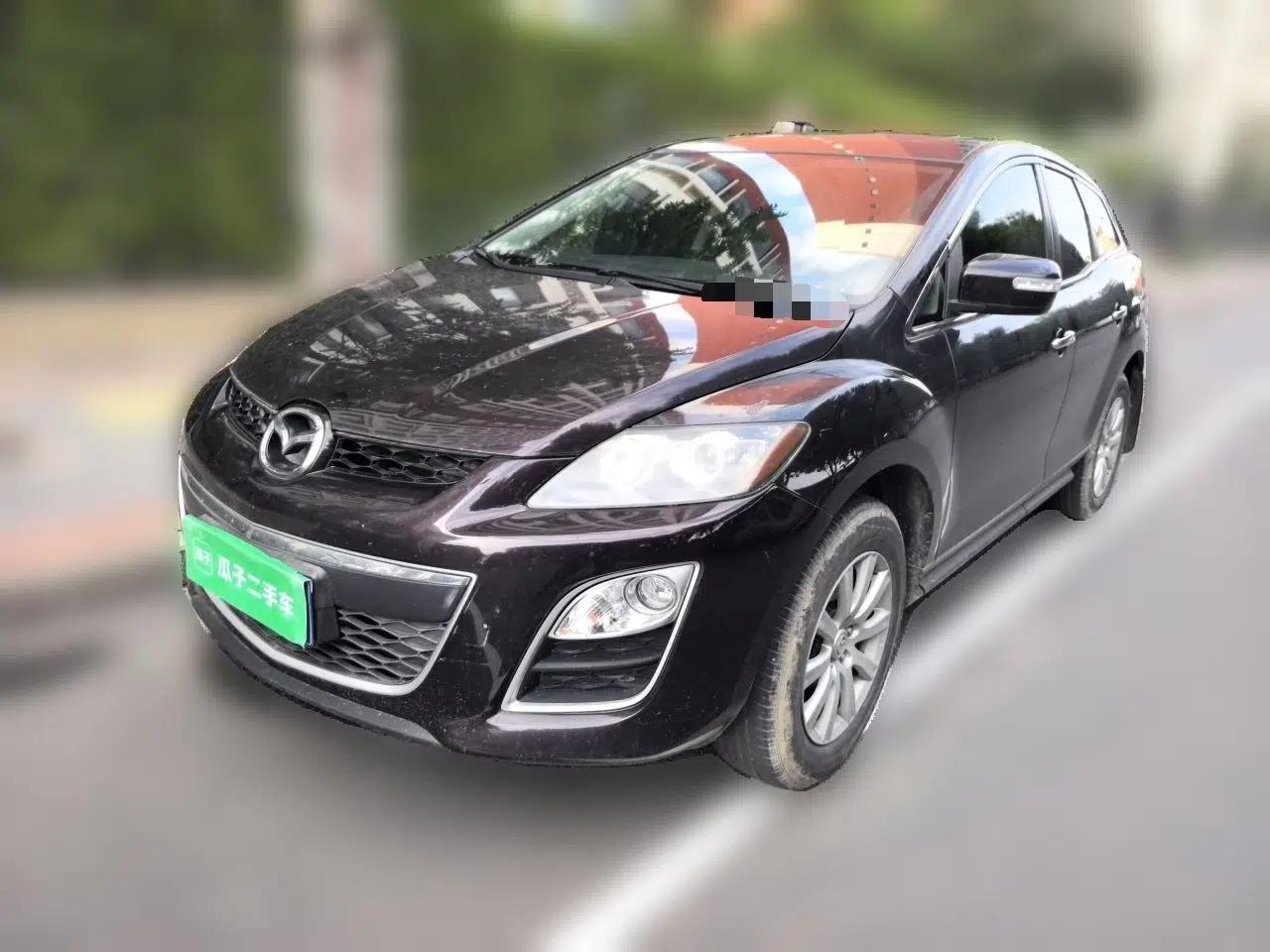 Mazda CX-7 2014 2.5L 2WD Luxury Edition — миниатюра 1