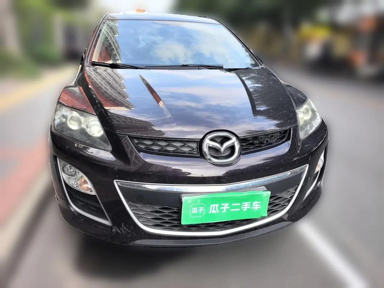 Mazda CX-7 2014 2.5L 2WD Luxury Edition — миниатюра 2