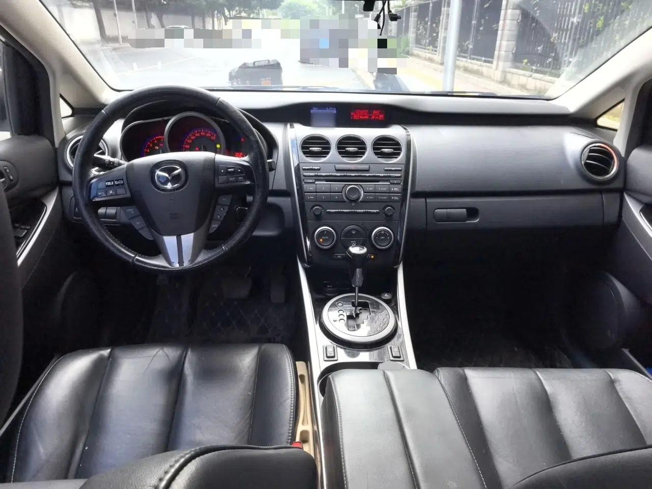 Mazda CX-7 2014 2.5L 2WD Luxury Edition — миниатюра 13