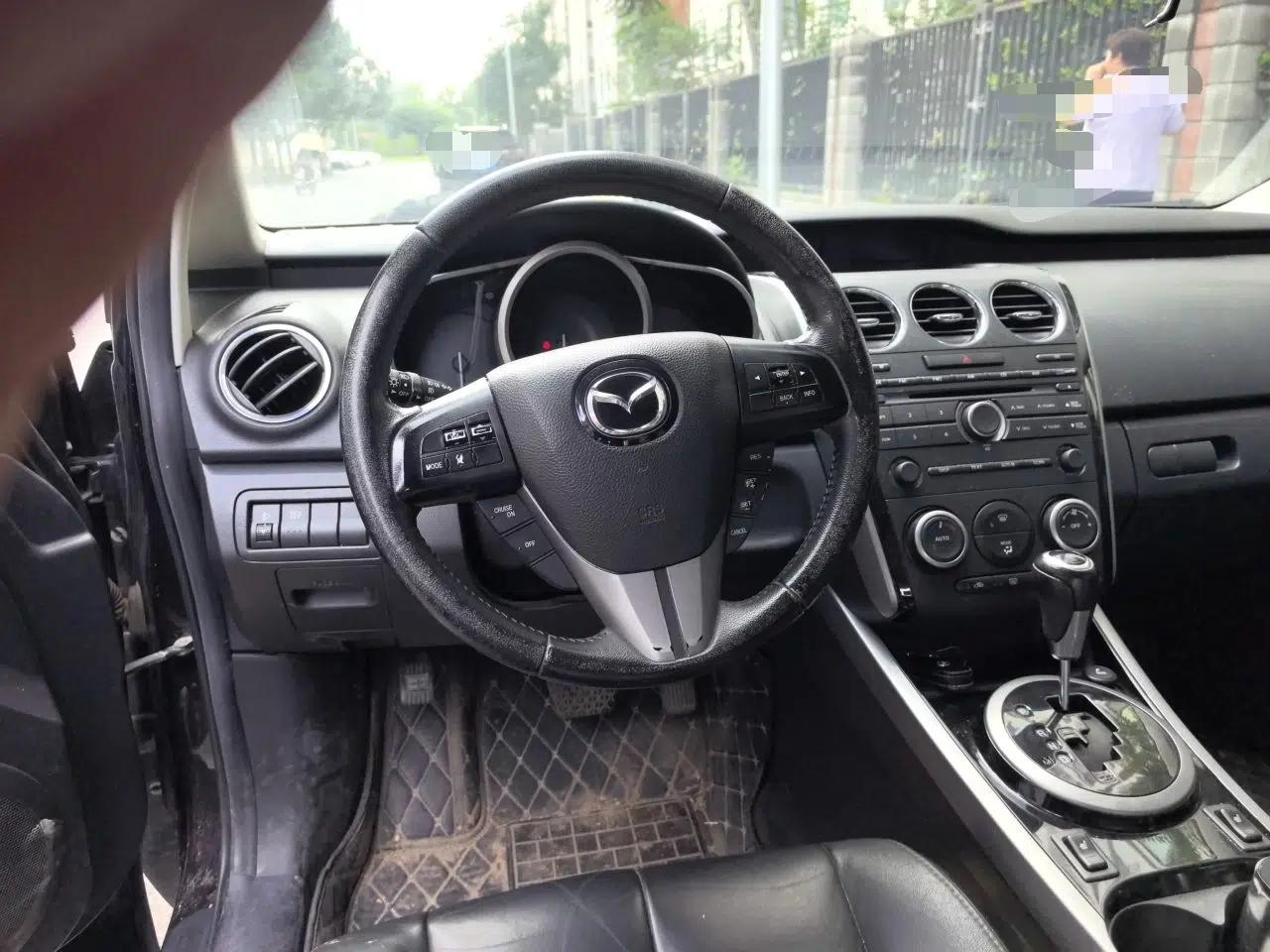 Mazda CX-7 2014 2.5L 2WD Luxury Edition — миниатюра 14