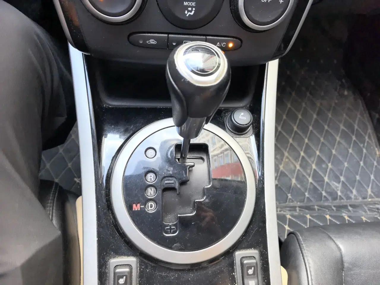 Mazda CX-7 2014 2.5L 2WD Luxury Edition — миниатюра 18