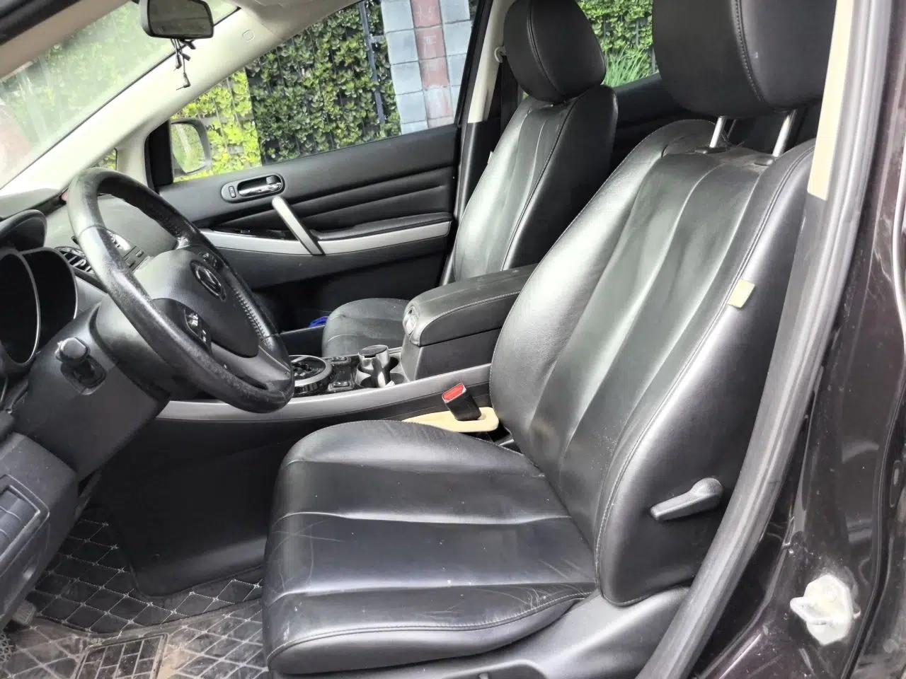Mazda CX-7 2014 2.5L 2WD Luxury Edition — миниатюра 19