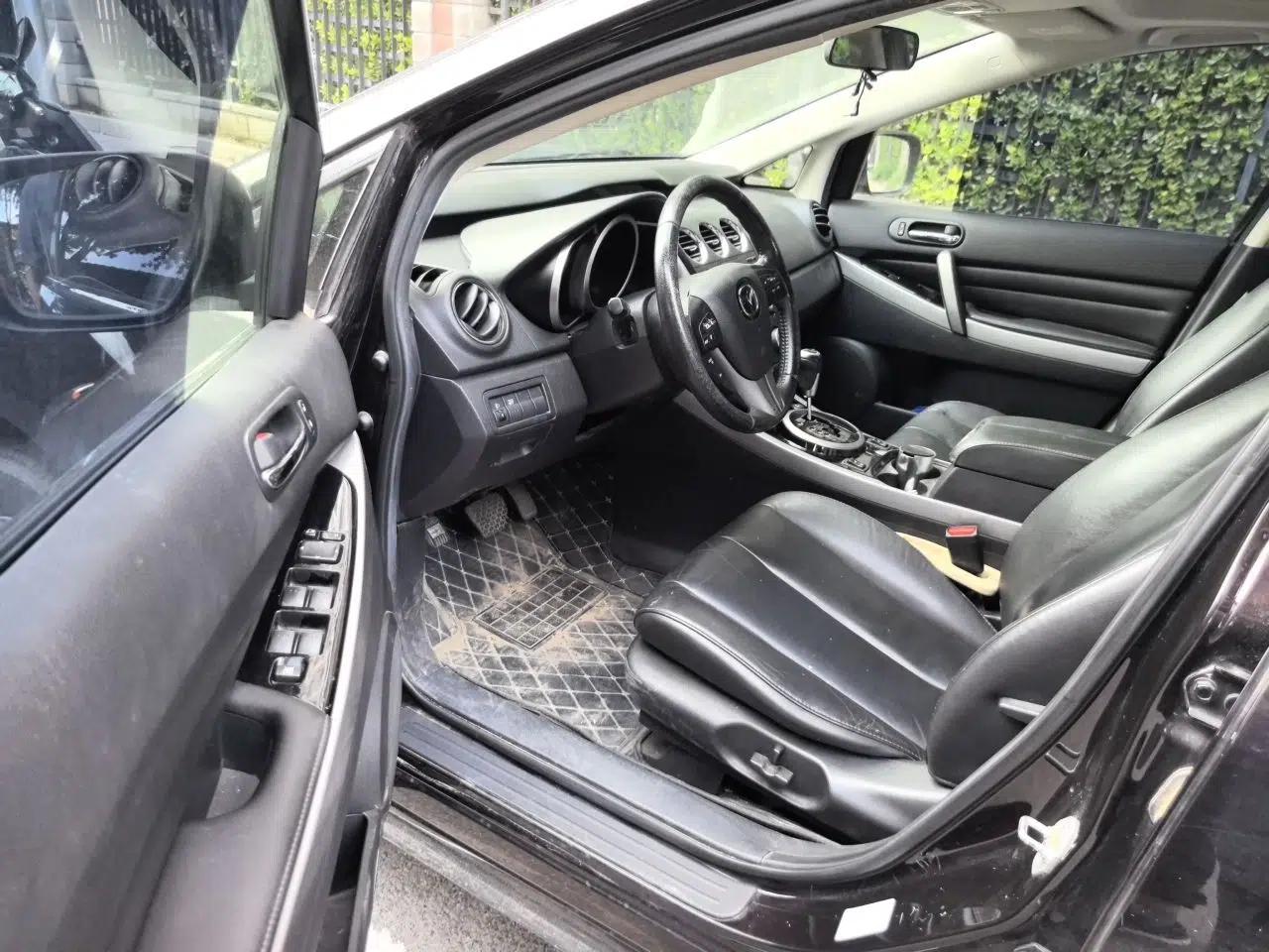 Mazda CX-7 2014 2.5L 2WD Luxury Edition — миниатюра 20