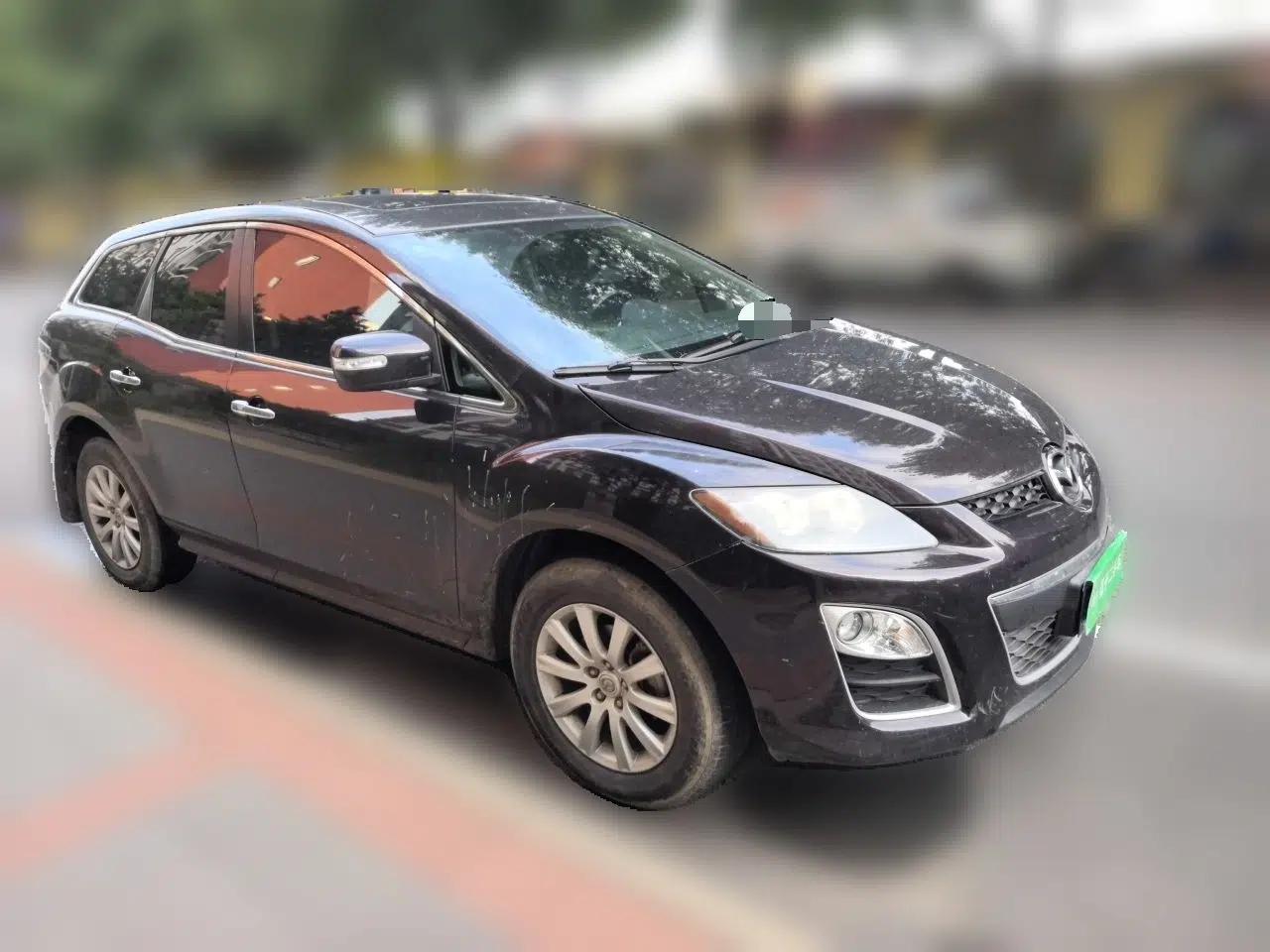 Mazda CX-7 2014 2.5L 2WD Luxury Edition — миниатюра 3