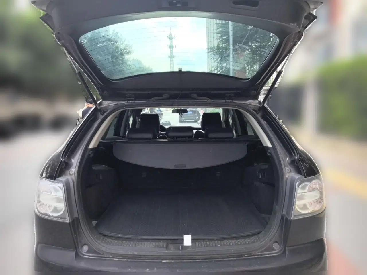 Mazda CX-7 2014 2.5L 2WD Luxury Edition — миниатюра 23