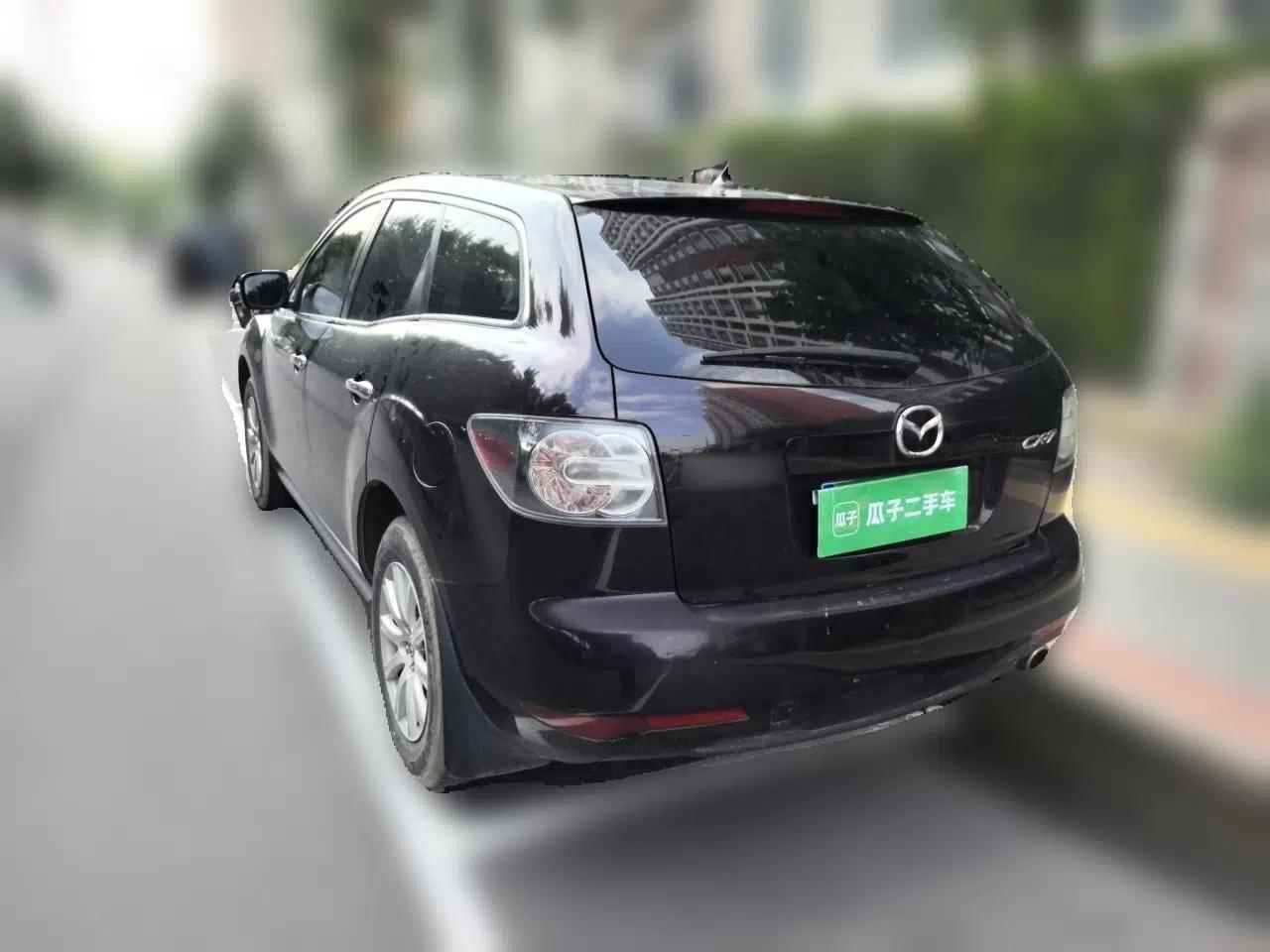 Mazda CX-7 2014 2.5L 2WD Luxury Edition — миниатюра 10