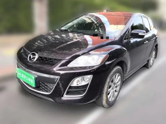 Mazda CX-7 2014 2.5L 2WD Luxury Edition