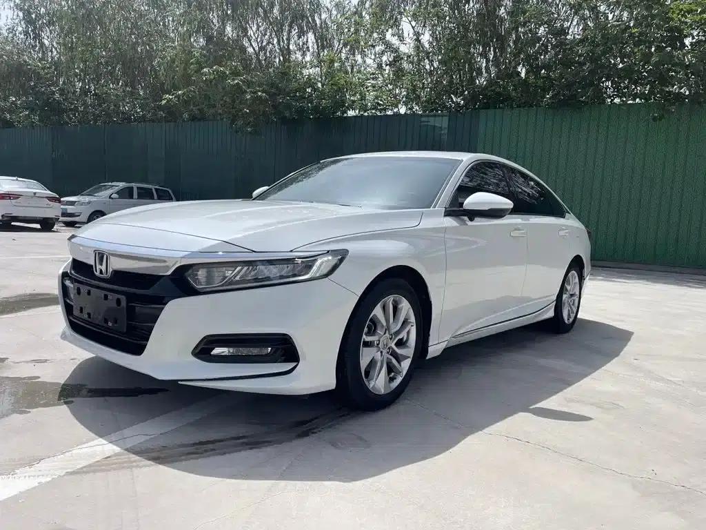 Accord 2018 260TURBO Flagship Edition (National V Emission Standard) — миниатюра 1