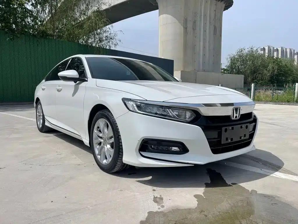Accord 2018 260TURBO Flagship Edition (National V Emission Standard) — миниатюра 2