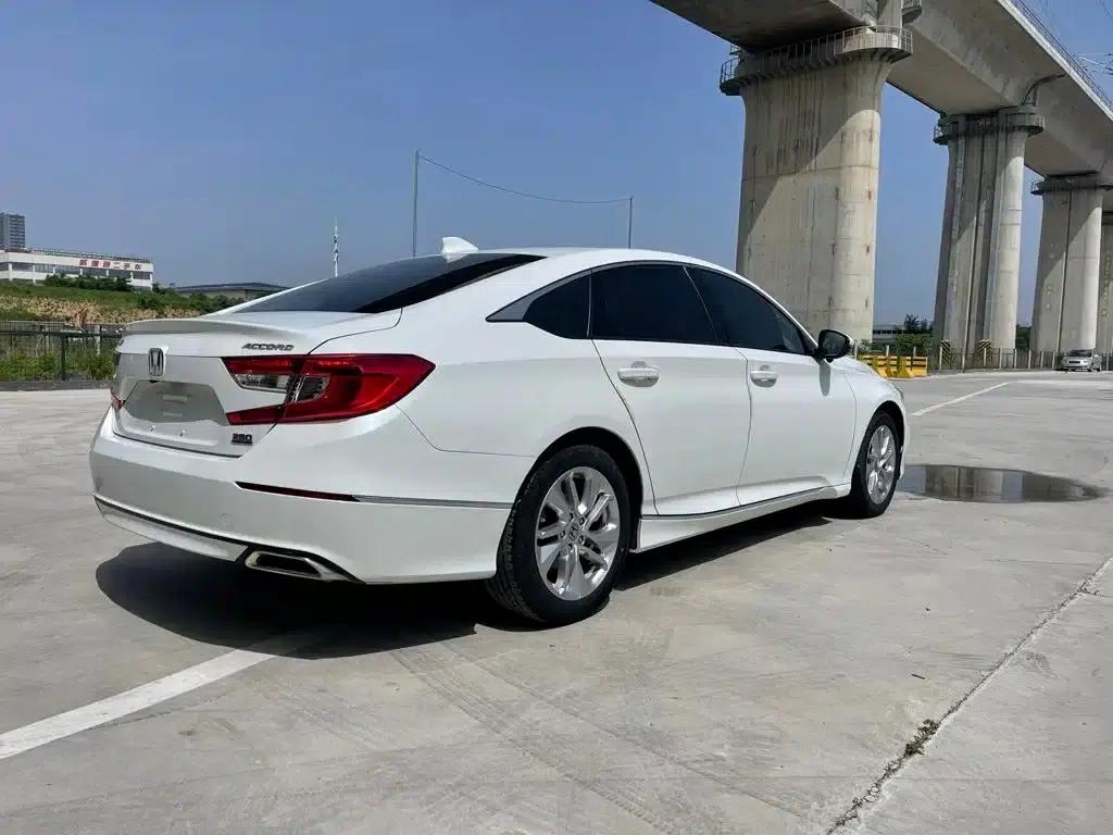 Accord 2018 260TURBO Flagship Edition (National V Emission Standard) — миниатюра 3