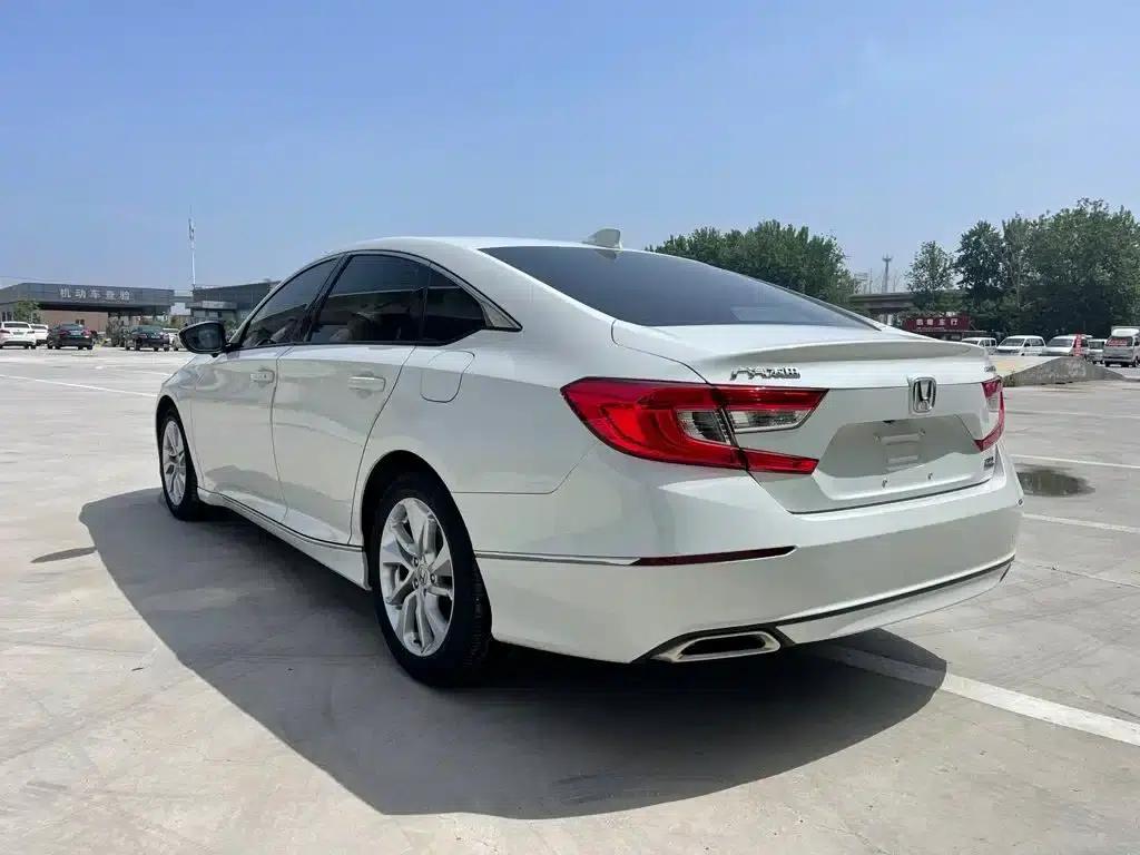 Accord 2018 260TURBO Flagship Edition (National V Emission Standard) — миниатюра 4