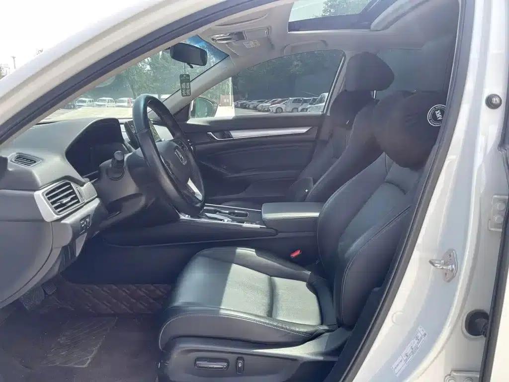 Accord 2018 260TURBO Flagship Edition (National V Emission Standard) — миниатюра 5